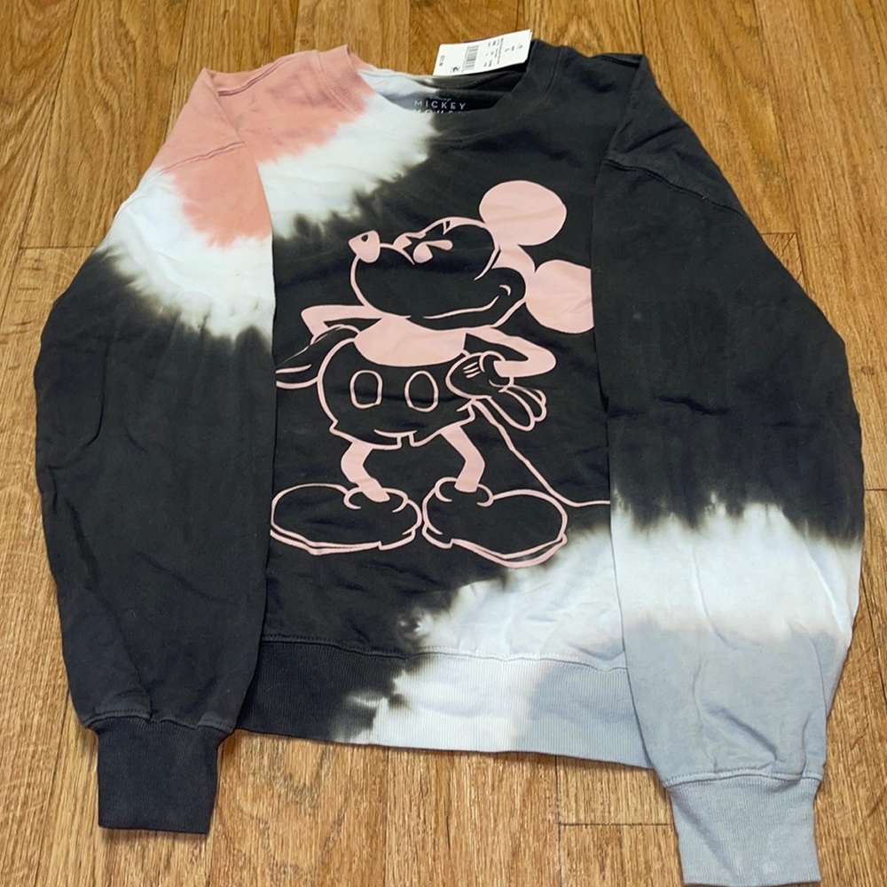 Mickey Mouse Sweatshirt